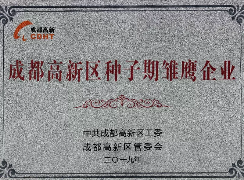 Chengdu High tech Zone Seed Stage Eagles Enterprise